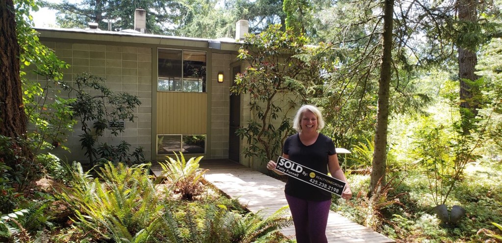 We bought another MCM&nbsp;house!