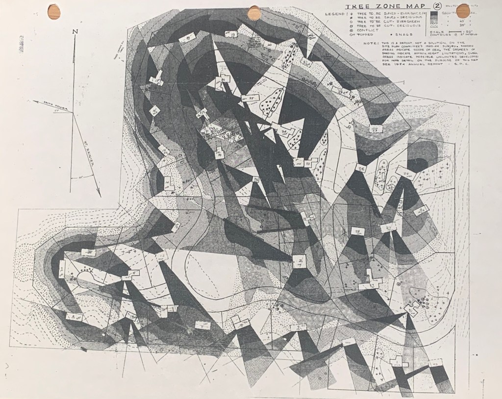 45 trees? Really?!? We may have underestimated a little&nbsp;bit.