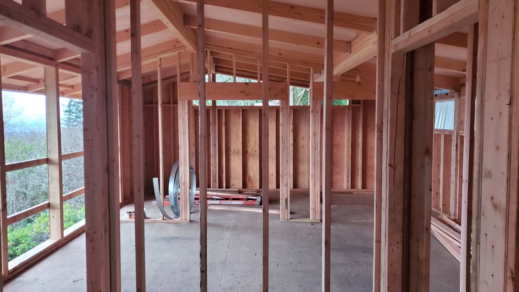 Construction starts but Covid has other plans for&nbsp;us.